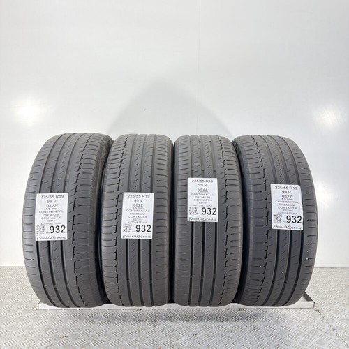 Pneumatici usati 225 r19 - pneumatici,