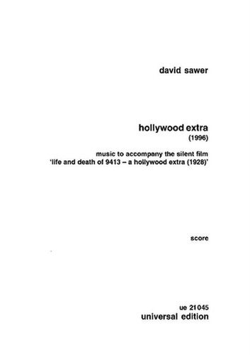 Hollywood extra score - hollywood,