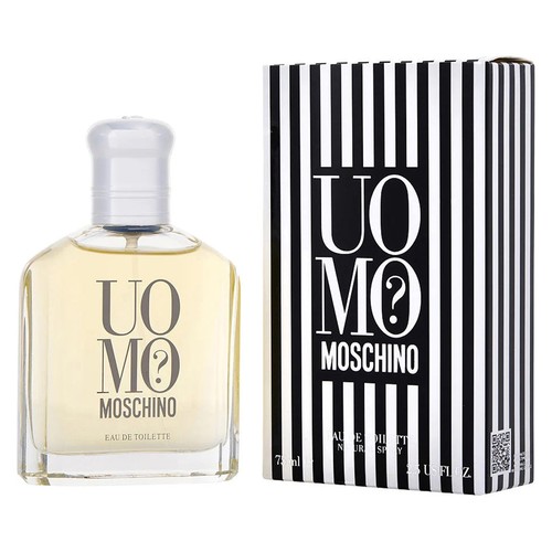 Moschino uomo eau - uomo, de