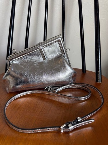 Pochette tracolla fendi - pochette, a
