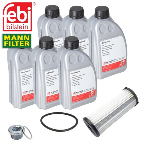 Febi cambio mann filtro - febi, +