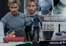 Hot Toys_Quick Silver Avengers