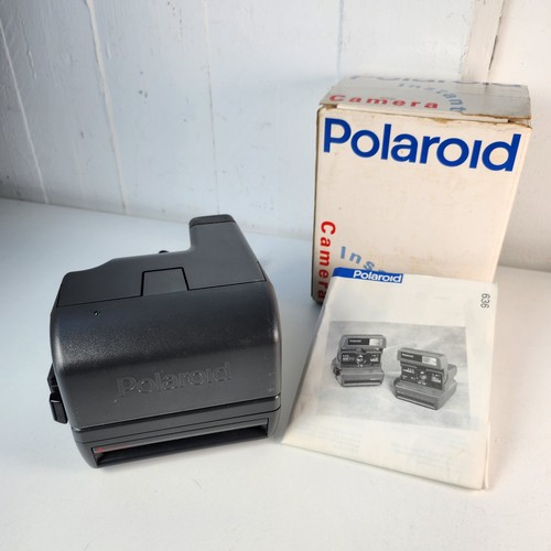 Polaroid one step instant - step,