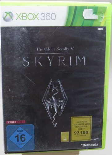 The elder scrolls skyrim - the,