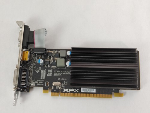 Xfx ati radeon 220 - r5, gb