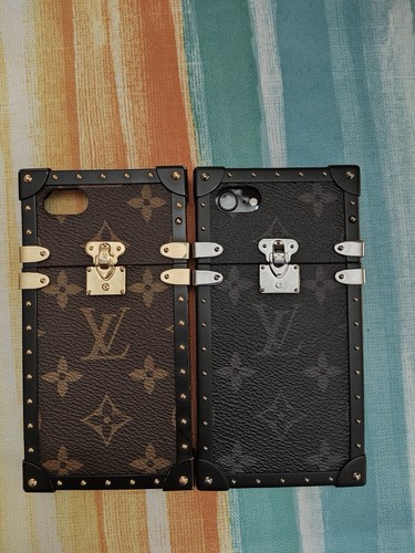 Louis vuitton eye trunk iphone - louis,