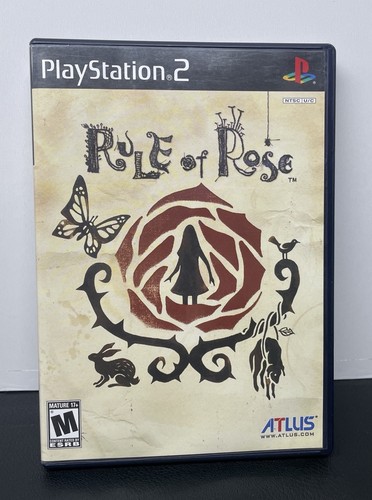 Rule rose sony playstation - rule,