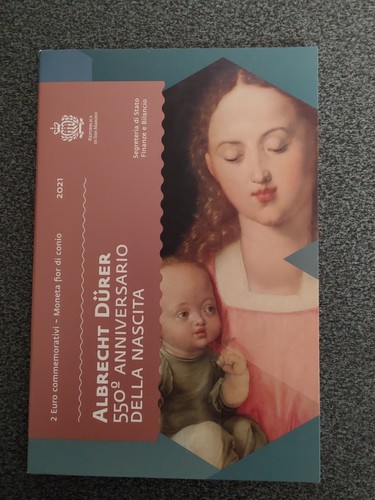 San marino 2021 550 - san, 550^