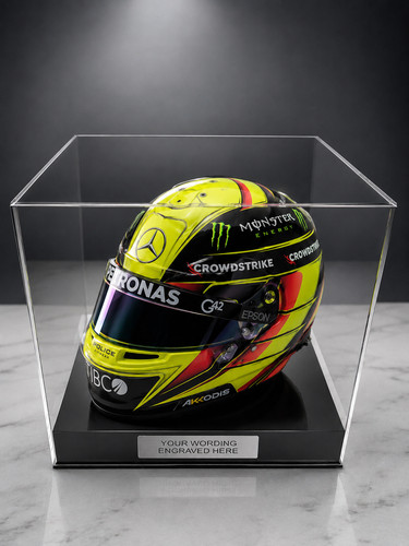 Crash helmet full size vetrina - full,