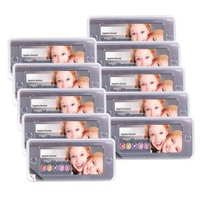 Staffe in ceramica zaffiro