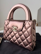 Chanel Kelly Mini Shopping Bag