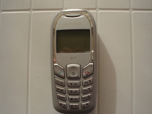Cellulare siemens a70 - cellulare,