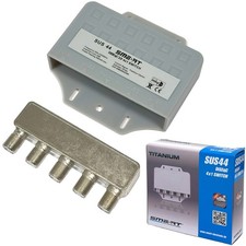 Sdoppiatore diseqc - sdoppiatore,