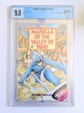CBCS 9.8 Nausicaa della Valle