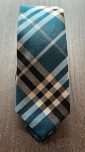 Cravatta burberry cotone - cravatta, e
