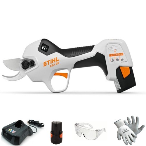 Forbice batteria stihl asa - forbice,