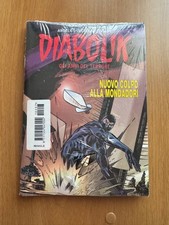 DIABOLIK ALBETTO NUOVO COLPO ALLA MONDADORI CON SWISSS 207