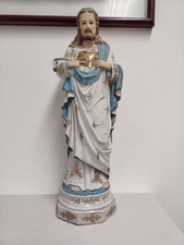 Statua Sacro Cuore di Gesù -