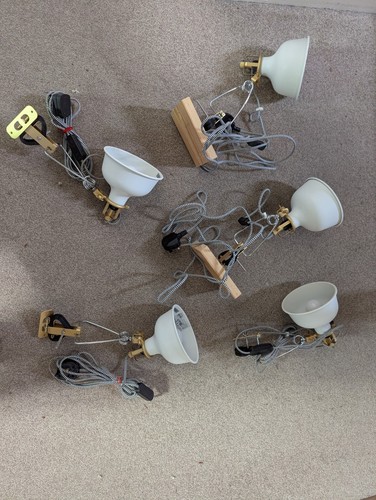 Lampade faretto ikea ranarp - lampade,
