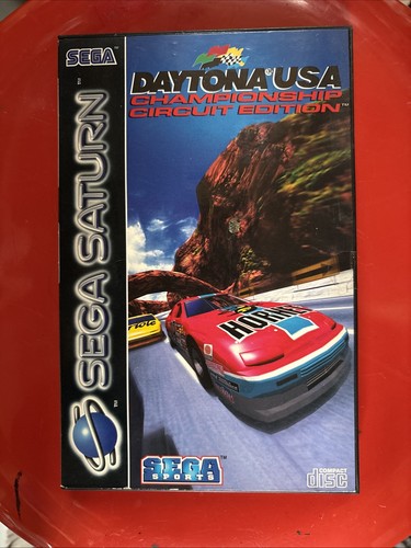Daytona usa championship - daytona,