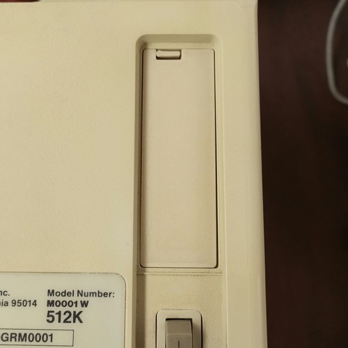 Copri batteria macintosh - copri,