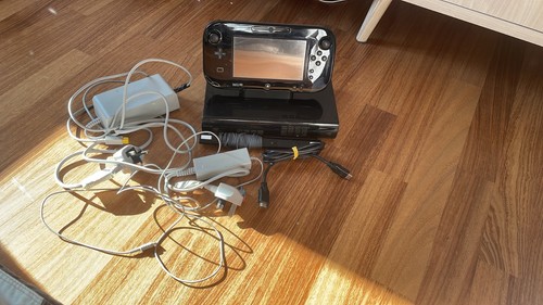 Nintendo wii 32gb console - nintendo,