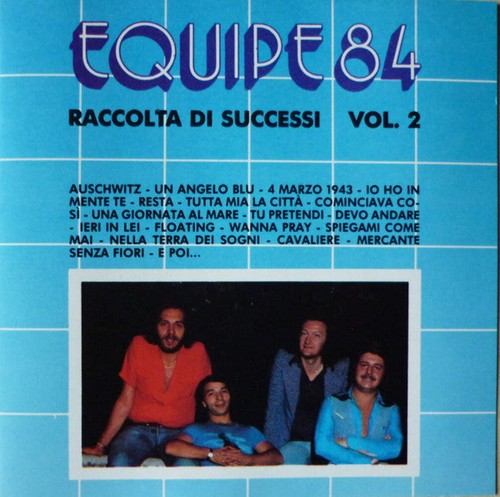 Equipe raccolta di - equipe, 84