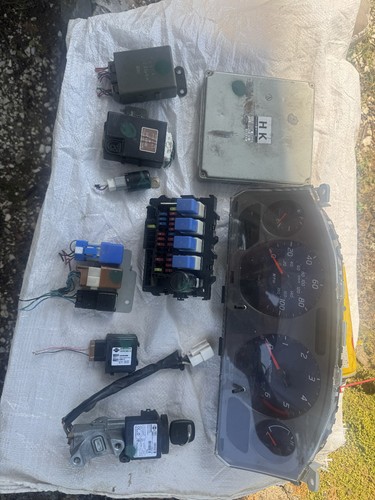 Kit centralina ecu zexel - kit_centralina,
