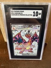 Carte promozionali Charizard