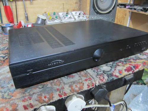 Myryad z140 amplificatore - myryad,