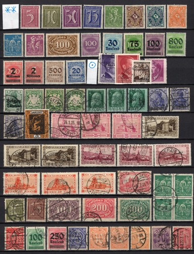 Pagine album impero tedesco - 2,