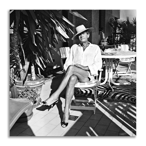 Quadro helmut newton - , stampa