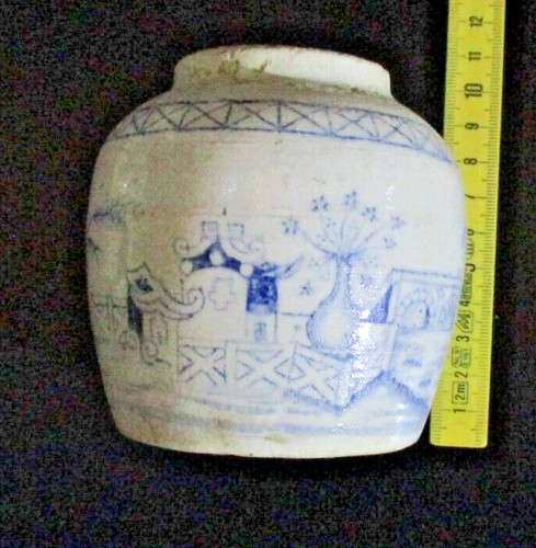 Vasetto ginger jar cinese