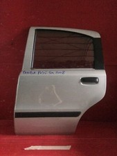 sportello porta portiera post. sx fiat panda 2008