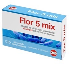 Flor 5 Mix 30 capsule - 5