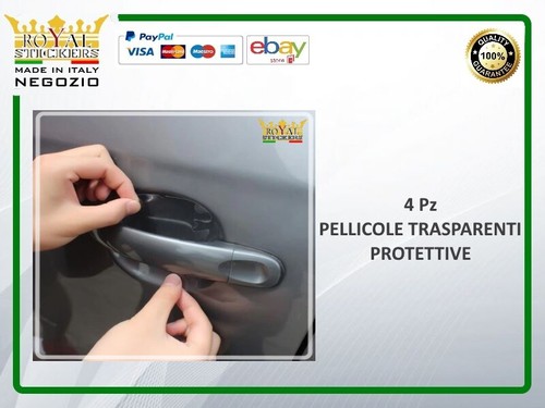 Adesivi protezione graffi - adesivi,