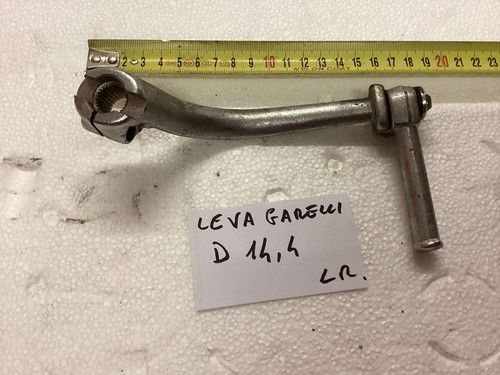 Leva messa moto - messa,