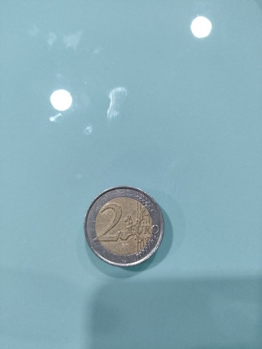 Moneta euro rara - 2,