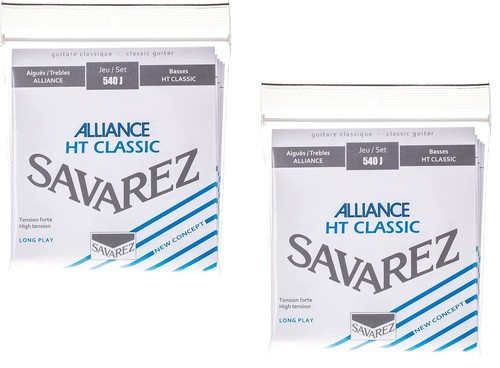 Savarez alliance 540j - ht, blu