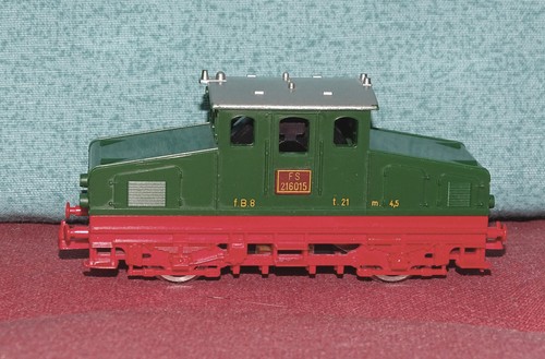Lot locomotore fs - 🇮🇹lot,