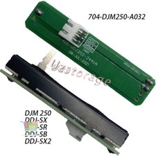 Gruppo Cross Fader Aggiornato