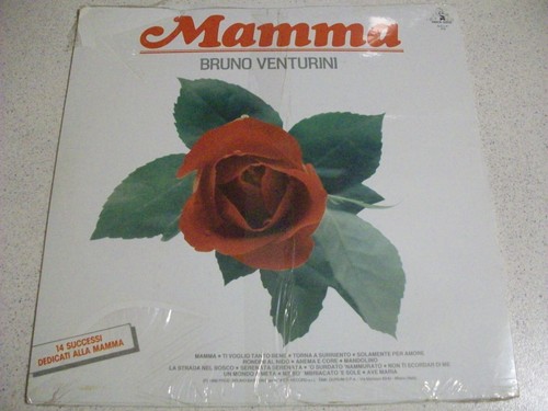 Bruno venturini mamma lp - -,