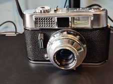 Voigtlander Vito fotocamera CD