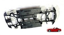Chasis Scocca Ricambio Modellino Auto BMW Z3  1/18 Burago Carrozzeria 