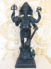 Ebros Large 21" H Bali Ganesha