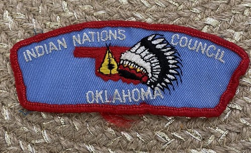 Patch distretto boy scouts - boy,