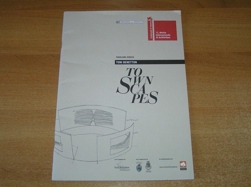 Toni benetton townscapes 12 - townscapes,