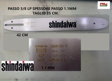SHINDAIWA BARRA PER MOTOSEGA