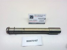 800070167 Cagiva RAPTOR MITO EV 125 perno asse assale ruota anteriore dado