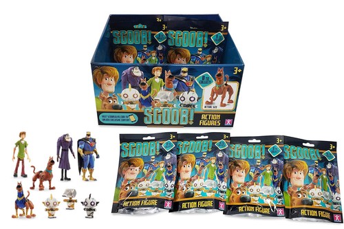 Scooby doo personaggi cm - personaggi,